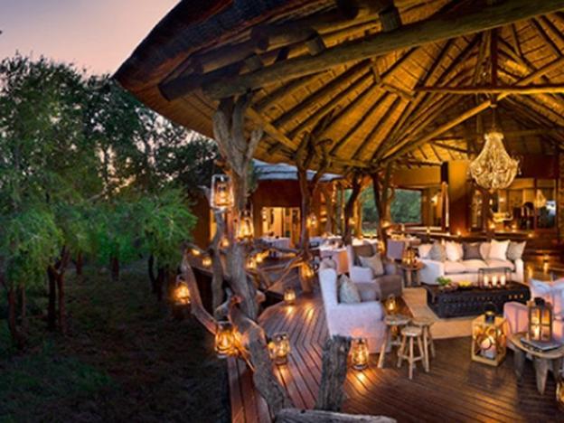 madikwe safari lodge