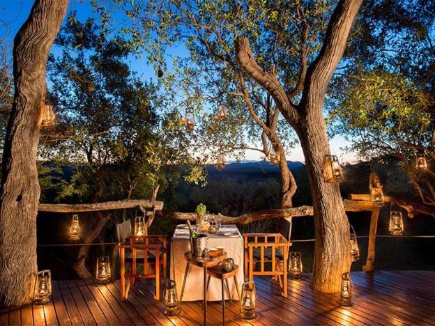 madikwe safari lodge