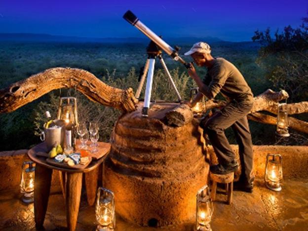 madikwe safari lodge