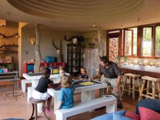 madikwe safari lodge