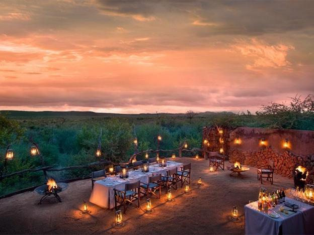 madikwe safari lodge
