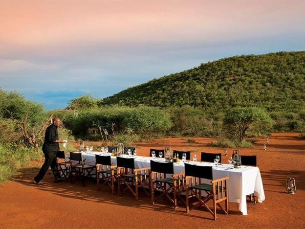 madikwe safari lodge