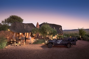 madikwe safari lodge
