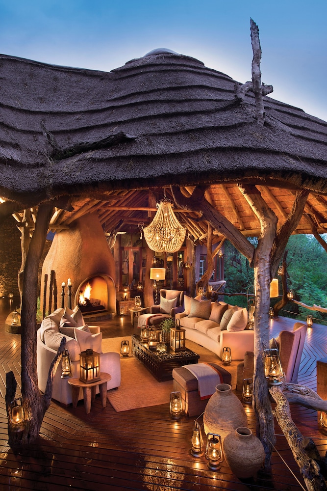 madikwe safari lodge