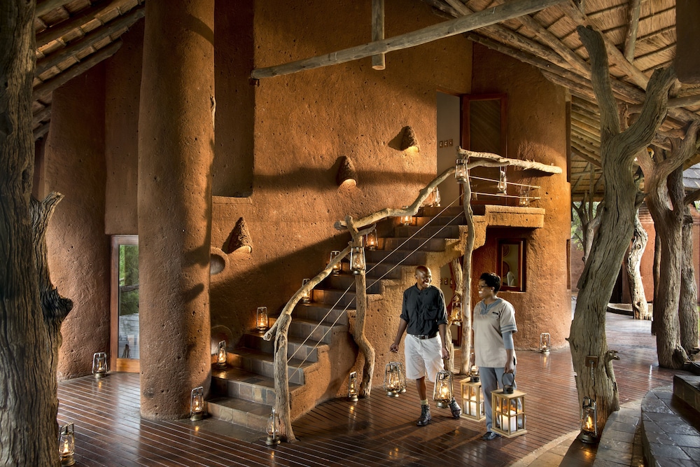 madikwe safari lodge