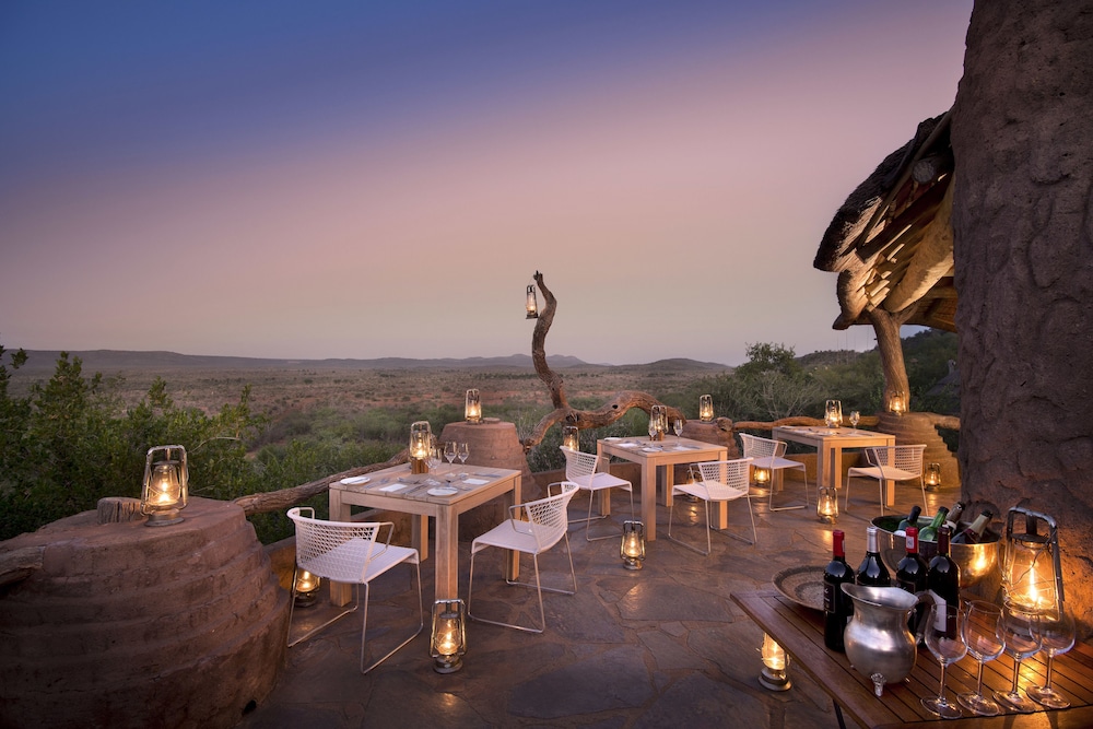 madikwe safari lodge