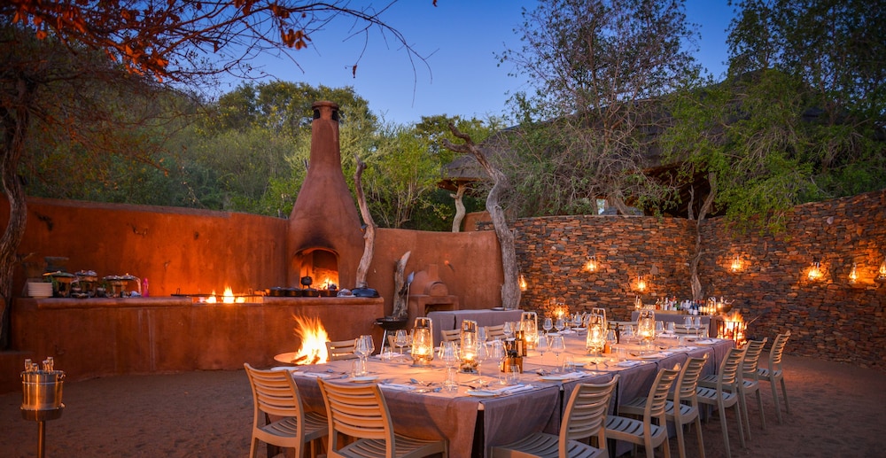 madikwe safari lodge