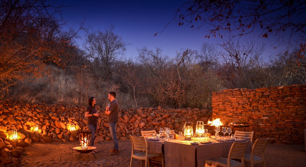 madikwe safari lodge