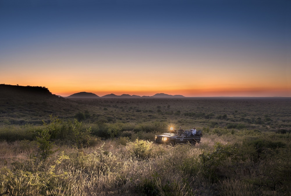 madikwe safari lodge