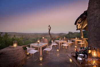 madikwe safari lodge