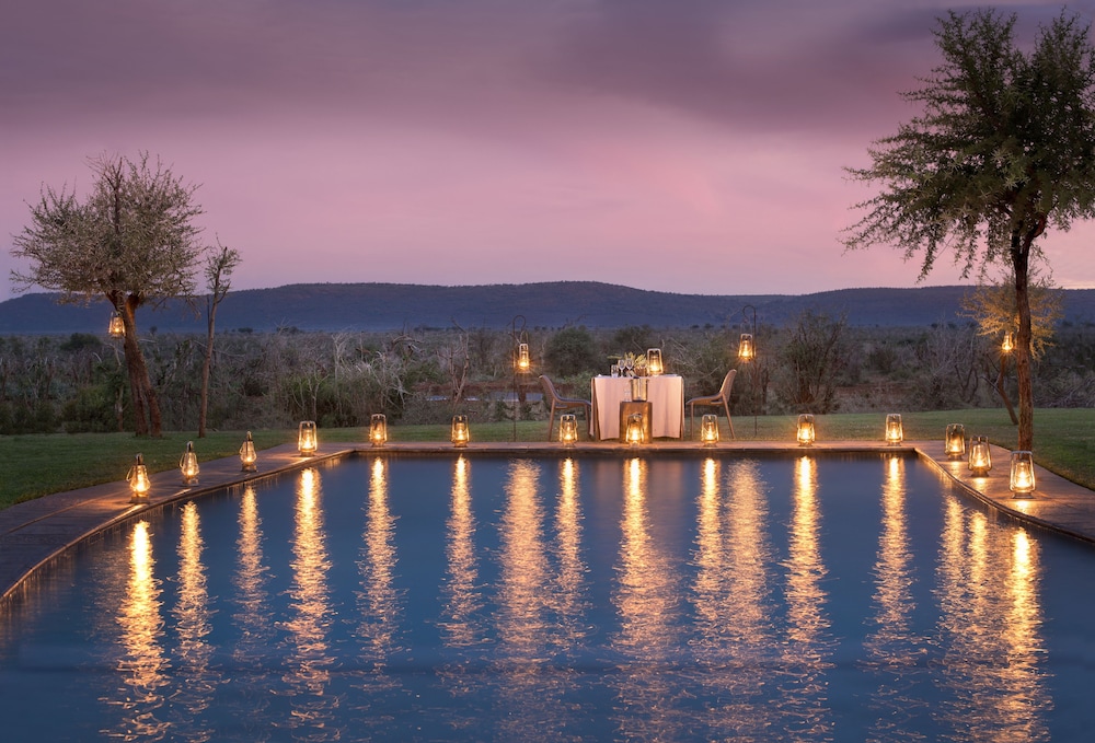 madikwe safari lodge