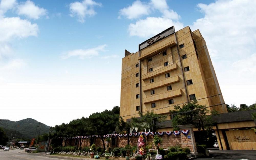 namyangju rubino hotel