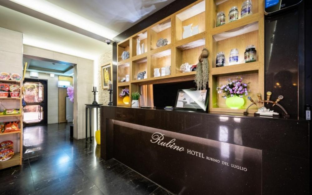 namyangju rubino hotel