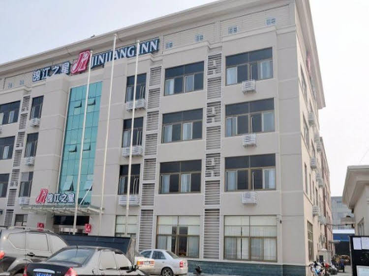 jinjiang inn xiaoshan international airport