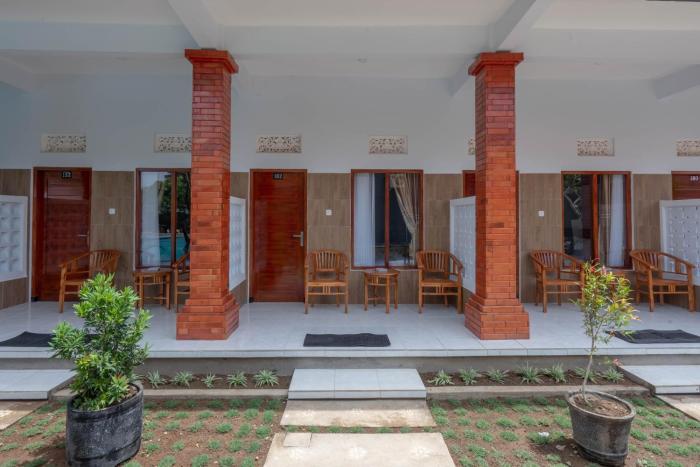 reddoorz plus singaraja