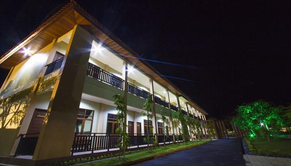 Dayang Resort,In A Regional Park,3 star