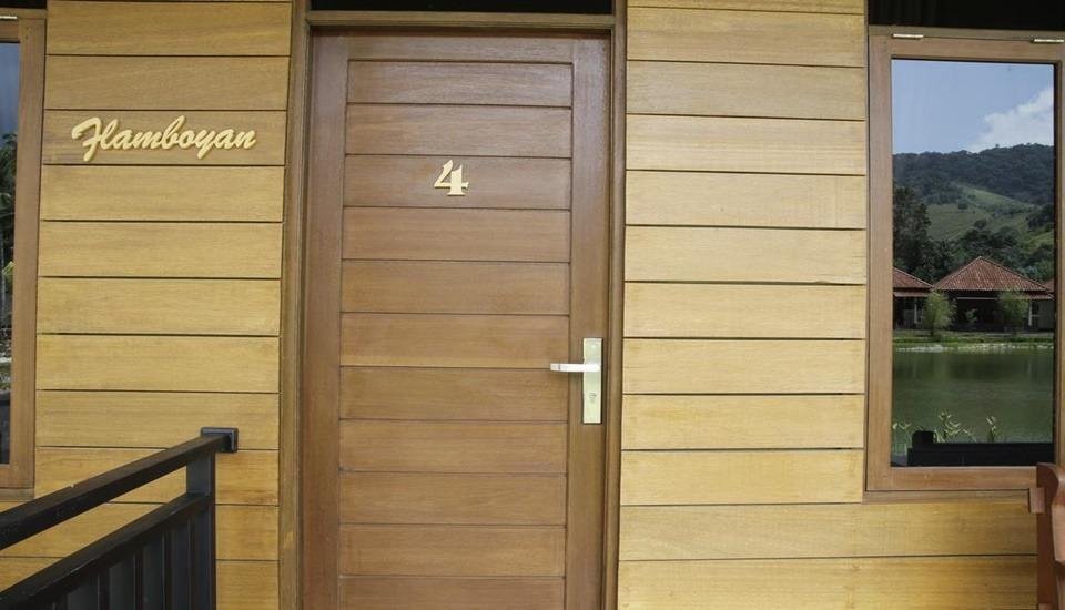 Dayang Resort,In A Regional Park,3 star