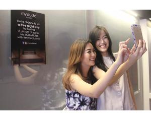 my studio hotels kualanamu airport medan