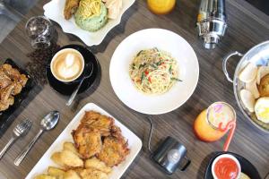 my studio hotels kualanamu airport medan