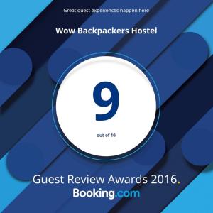 wow backpackers hostel