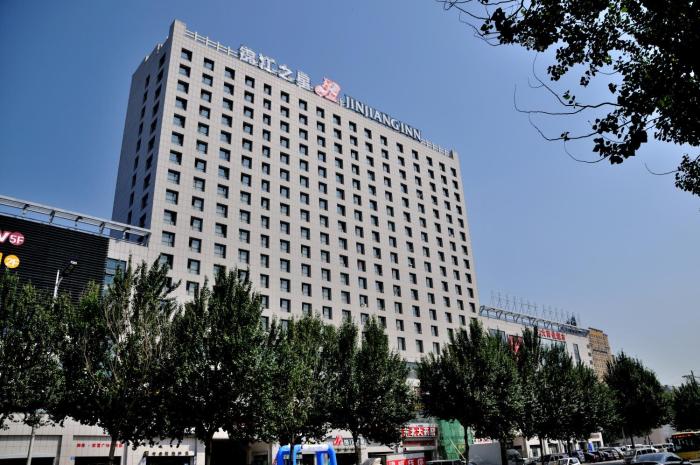 jinjiang inn shenyang zhangshi zhongyang avenue