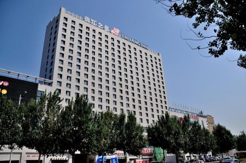 jinjiang inn shenyang zhangshi zhongyang avenue