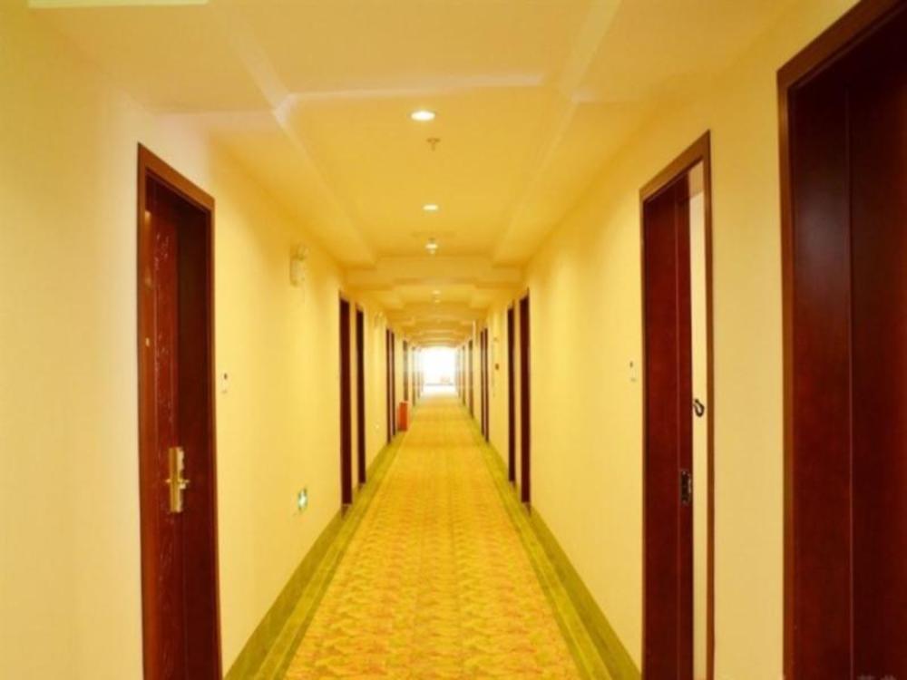 greentree inn beijing fengtai dacheng road huanleshuimofang business hotel