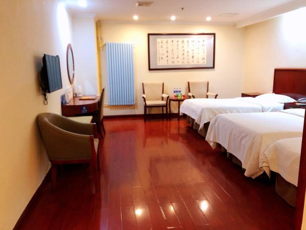 greentree inn beijing fengtai dacheng road huanleshuimofang business hotel