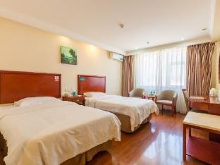 greentree inn beijing fengtai dacheng road huanleshuimofang business hotel