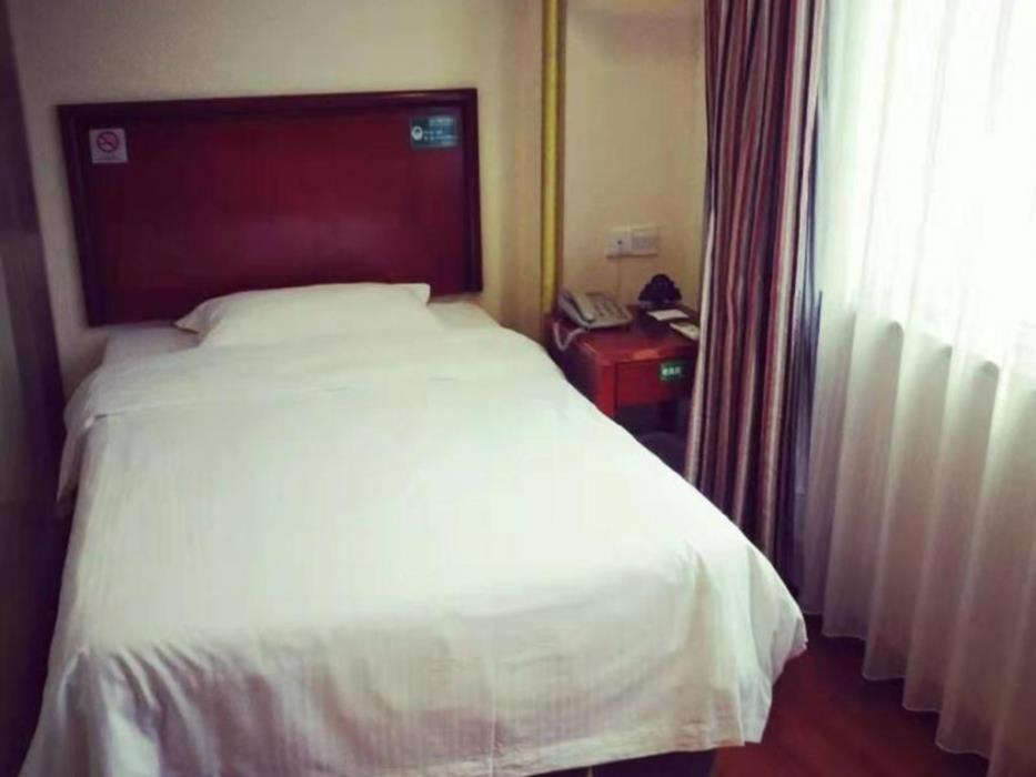 greentree inn beijing fengtai dacheng road huanleshuimofang business hotel