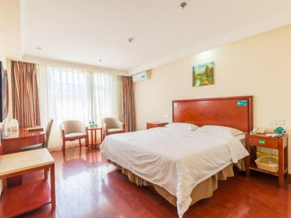 greentree inn beijing fengtai dacheng road huanleshuimofang business hotel