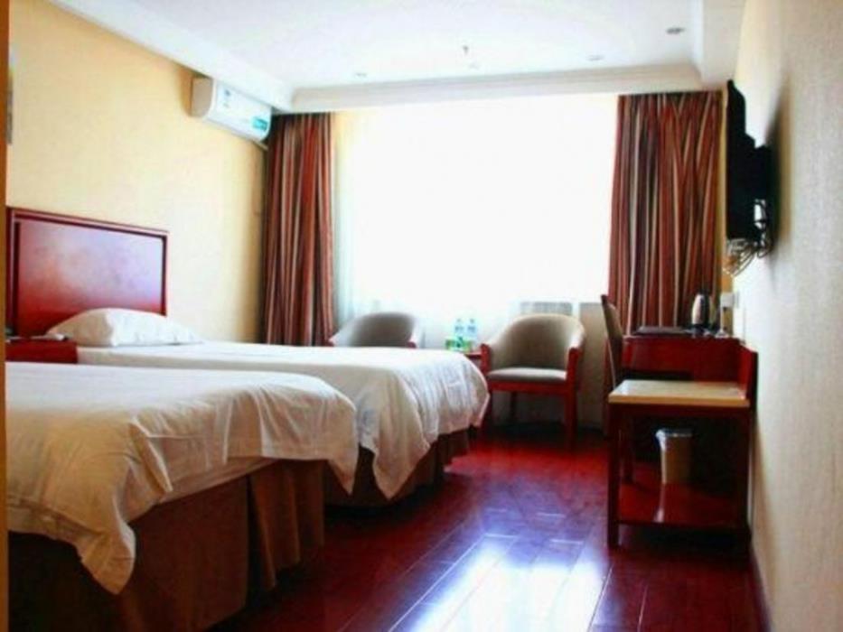 greentree inn beijing fengtai dacheng road huanleshuimofang business hotel