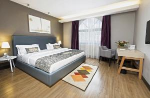 san cristobal boutique hotel ivato airport