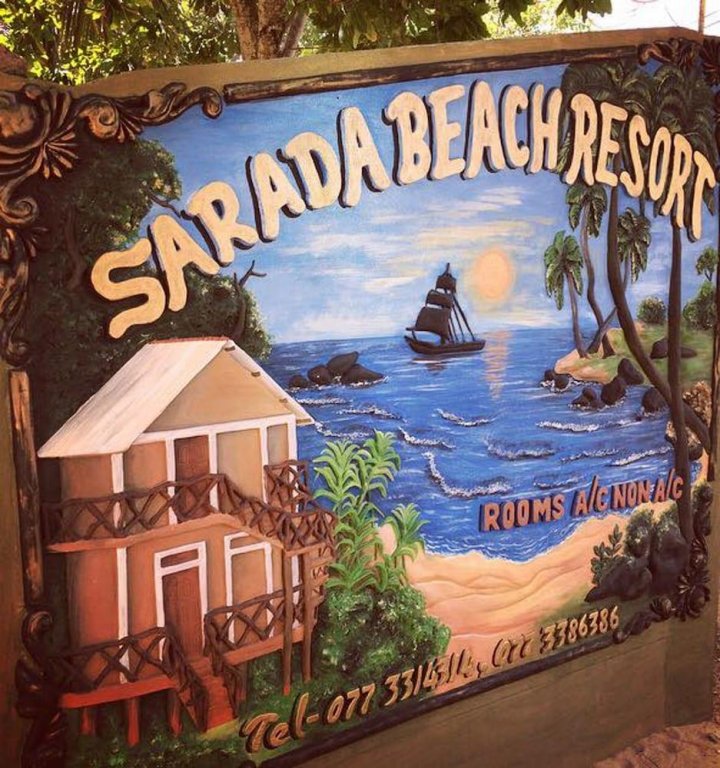 sarada beach resort