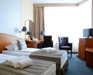hotel orion varkert