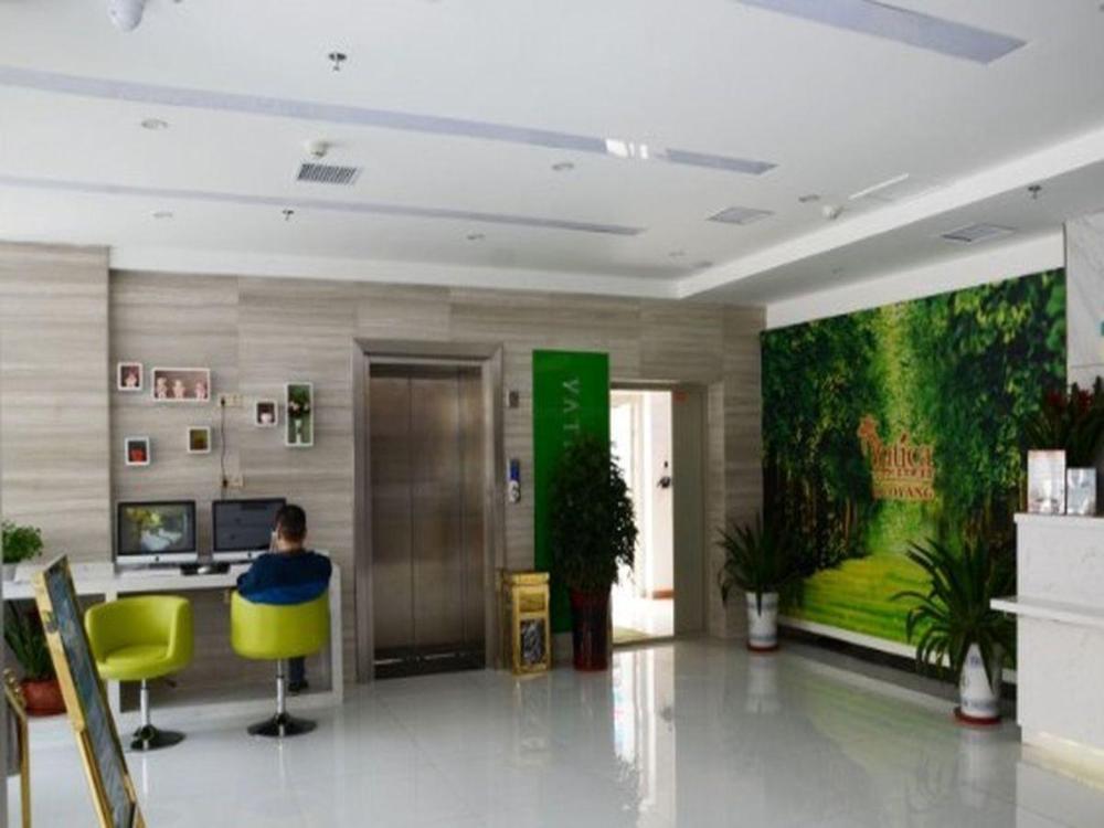 vatica henan luoyang wangcheng park hotel