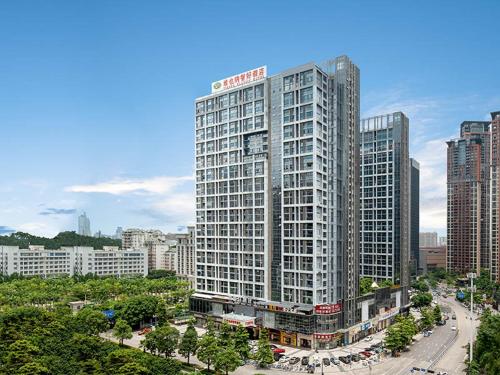 vienna hotel guangxi nanning international convention and exhibition center