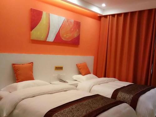shell bengbu huaiyuan county west yuwang road hotel