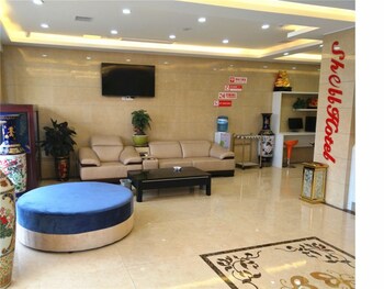 shell bengbu huaiyuan county west yuwang road hotel