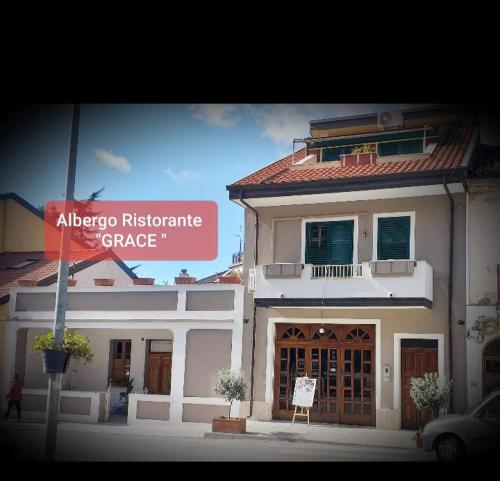 albergo bandb ristorante grace