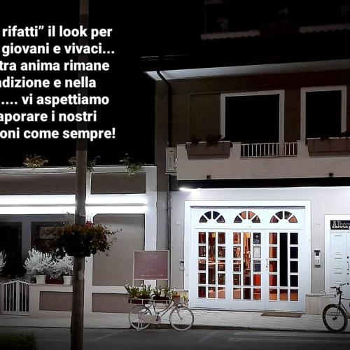 albergo bandb ristorante grace