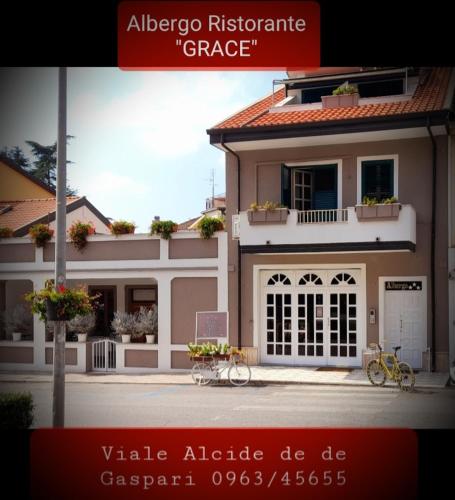 albergo bandb ristorante grace