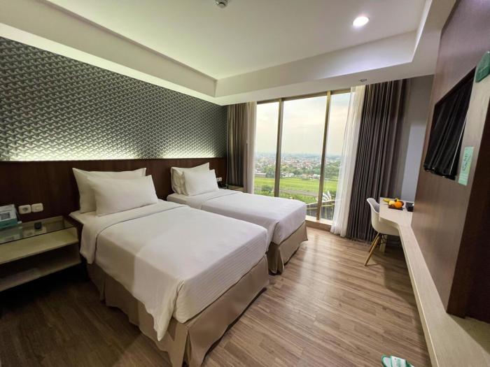 ayola sunrise mojokerto