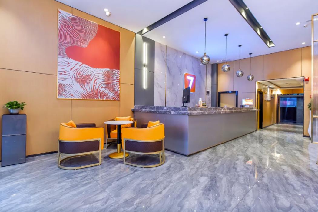 7days inn chongqing bishan yingjiatianxia commercial pedestrian street