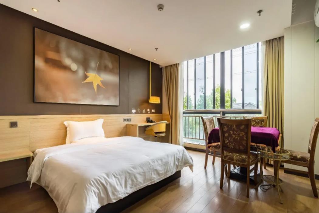 7days inn chongqing bishan yingjiatianxia commercial pedestrian street