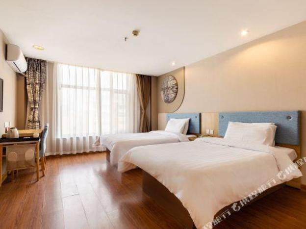 home inn shenyang tiexi plaza metro station