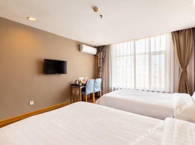 home inn shenyang tiexi plaza metro station
