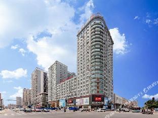 home inn shenyang tiexi plaza metro station