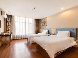 home inn shenyang tiexi plaza metro station