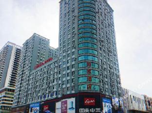 home inn shenyang tiexi plaza metro station